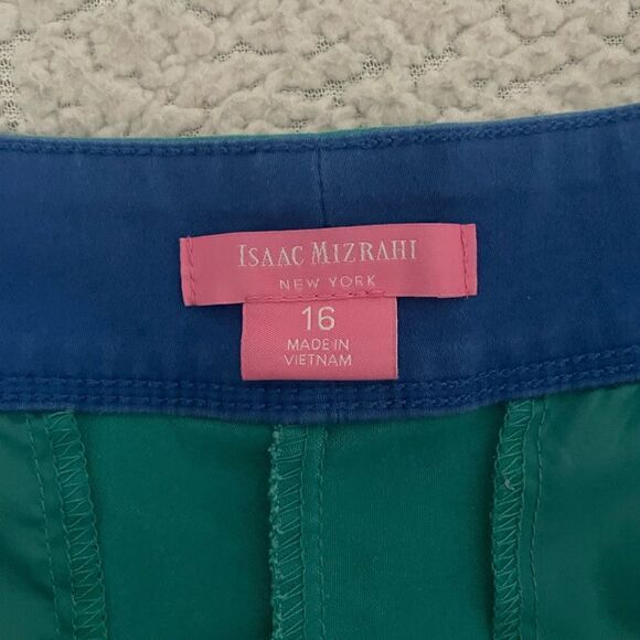 Isaac Mizrahi shorts  - Picture 4 of 4